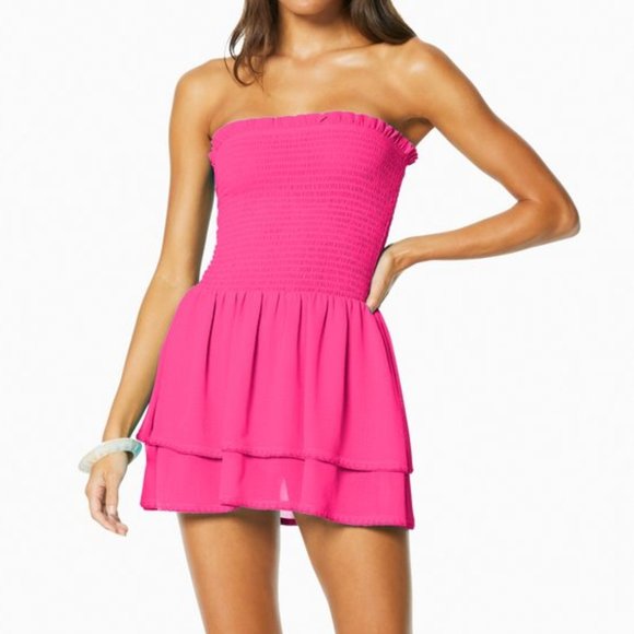 Ramy Brook Milani dress - Picture 1 of 10